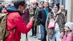 London Elektricity popup @Garage Store Prague [Podcast]