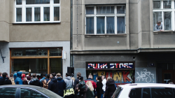 London Elektricity popup @Garage Store Prague [Podcast]