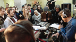 London Elektricity popup @Garage Store Prague [Podcast]