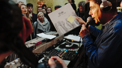 London Elektricity popup @Garage Store Prague [Podcast]