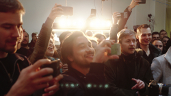 London Elektricity popup @Garage Store Prague [Podcast]