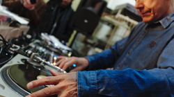 London Elektricity popup @Garage Store Prague [Podcast]