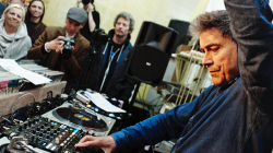 London Elektricity popup @Garage Store Prague [Podcast]