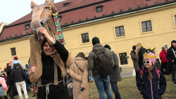 Masopust Roztoky 2020