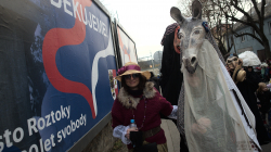 Masopust Roztoky 2020