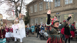 Masopust Roztoky 2020