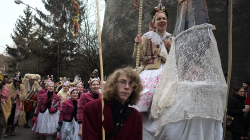 Masopust Roztoky 2020