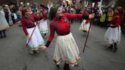 Masopust Roztoky 2020