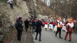 Masopust Roztoky 2020