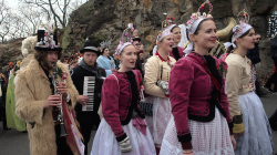 Masopust Roztoky 2020