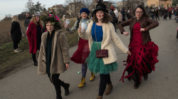 Masopust Roztoky 2020