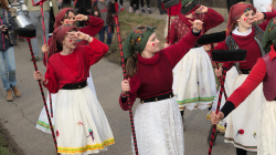 Masopust Roztoky 2020