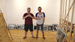 Fotografia gallery Tbilisi